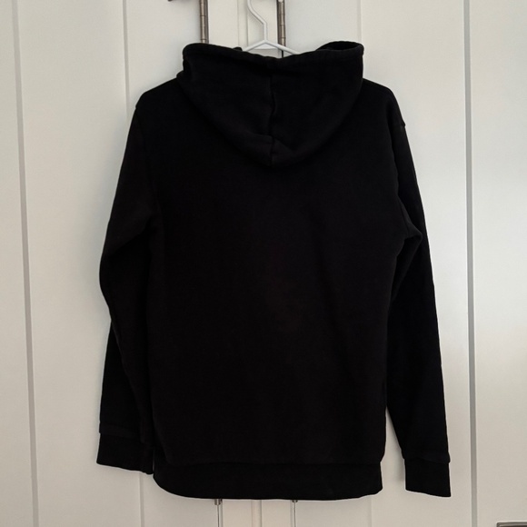 Adidas PRIMEGREEN Men's Fleece Pullover Hoodie - Picture 3 of 3